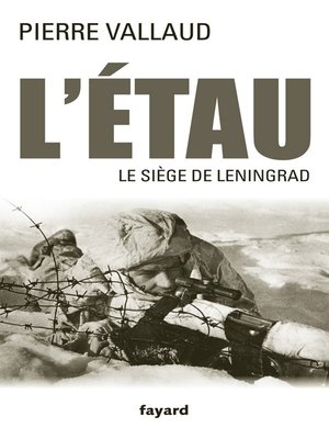cover image of L'Étau